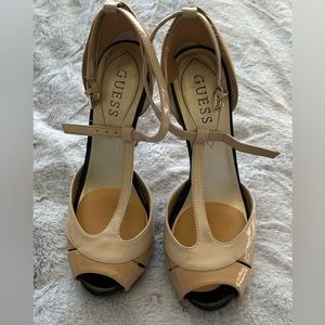 GUESS HEELS